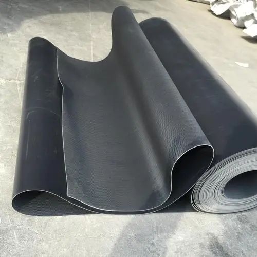 丁基橡膠自粘高分子防水卷材說明以